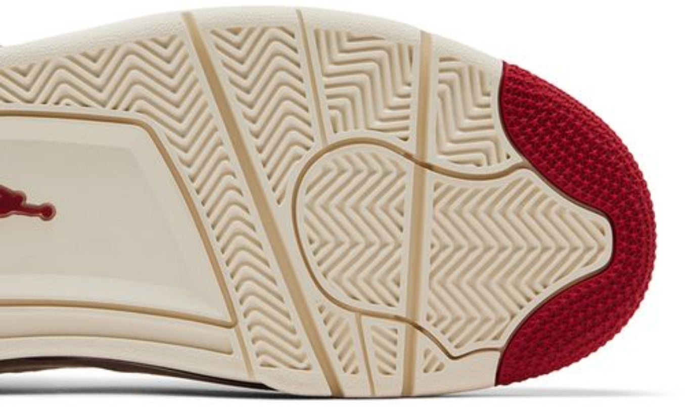 Jordan 4 Retro Valentine's Day Sierra Red (Women's)