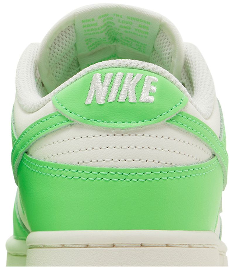 Nike Dunk Low Green Strike (Women's)