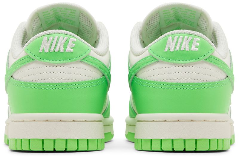 Nike Dunk Low Green Strike (Women's)