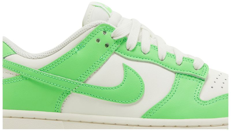 Nike Dunk Low Green Strike (Women's)