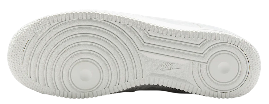 Nike Air Force 1 Low Canvas Summit White Light Orewood Brown
