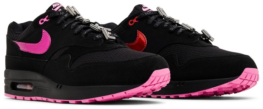 Nike Air Max 1 PRM Valentine’s Day Black