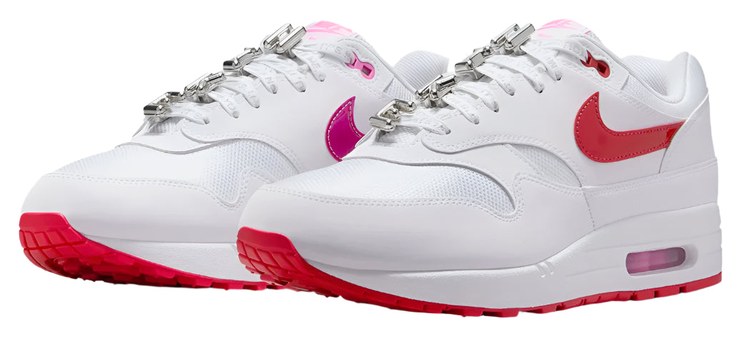 Nike Air Max 1 PRM Valentine’s Day White
