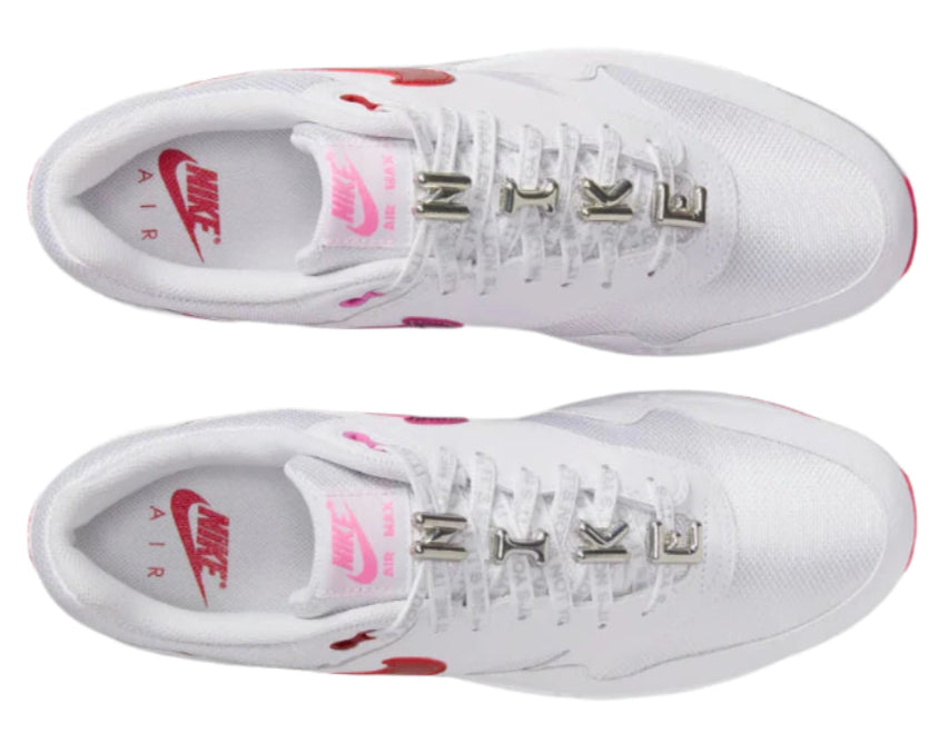 Nike Air Max 1 PRM Valentine’s Day White