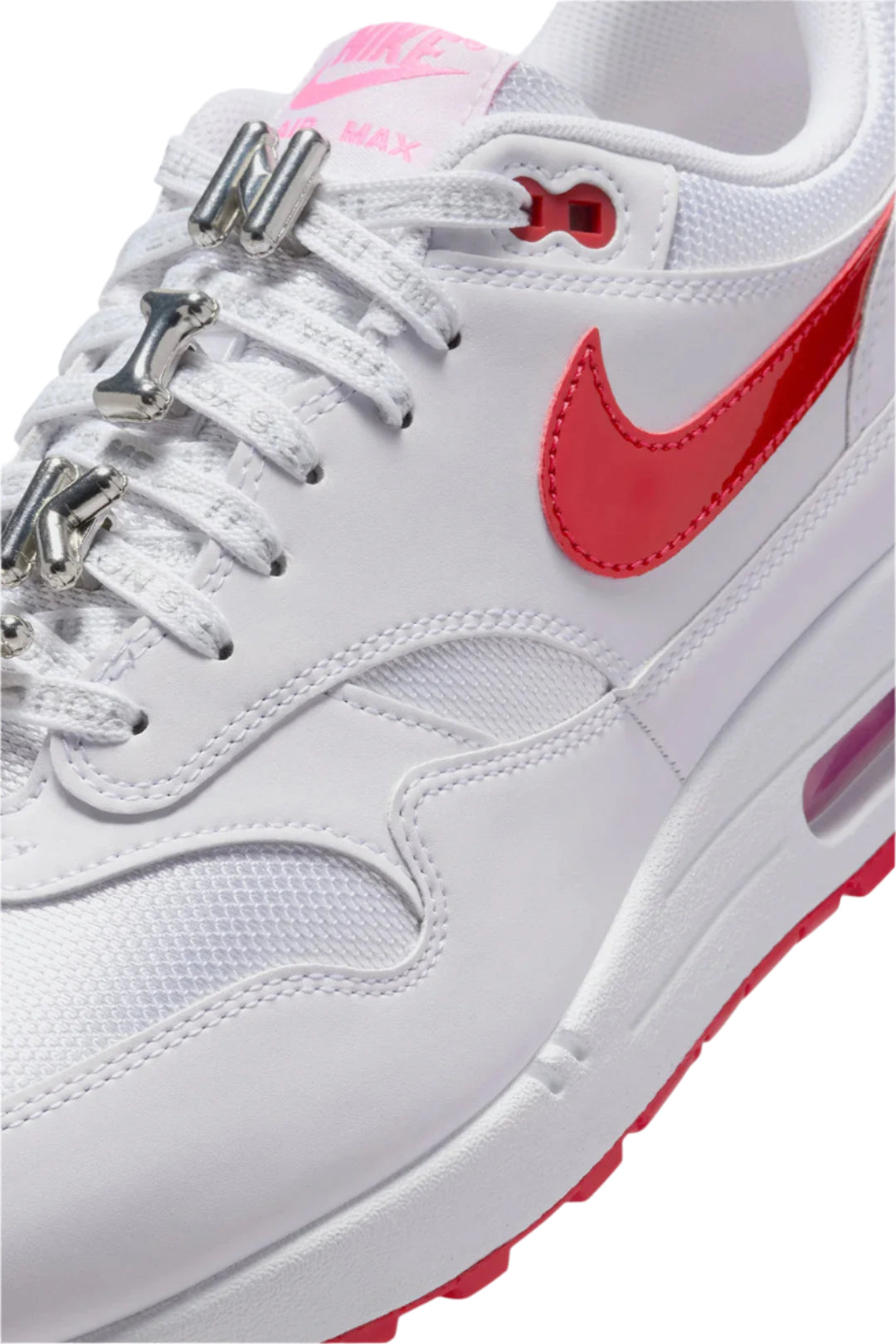 Nike Air Max 1 PRM Valentine’s Day White
