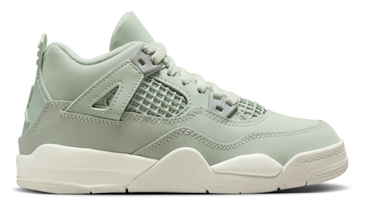 Jordan 4 Retro Seafoam Sail (PS)