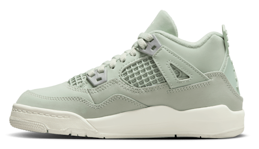 Jordan 4 Retro Seafoam Sail (PS)