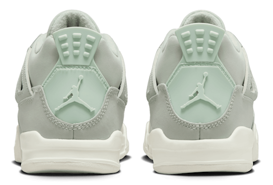 Jordan 4 Retro Seafoam Sail (PS)