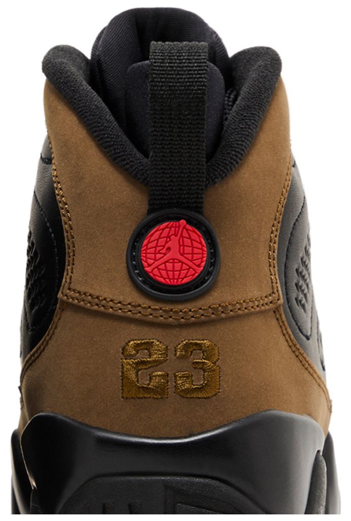 Jordan 9 Retro Olive (2024) (GS)