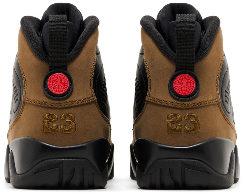 Jordan 9 Retro Olive (2024) (GS)