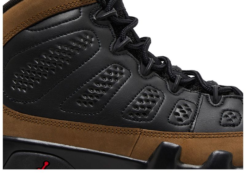 Jordan 9 Retro Olive (2024) (GS)