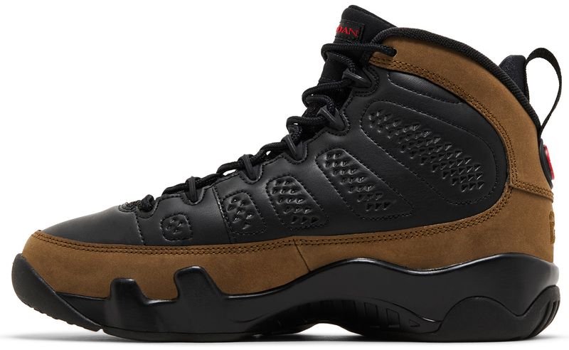 Jordan 9 Retro Olive (2024) (GS)