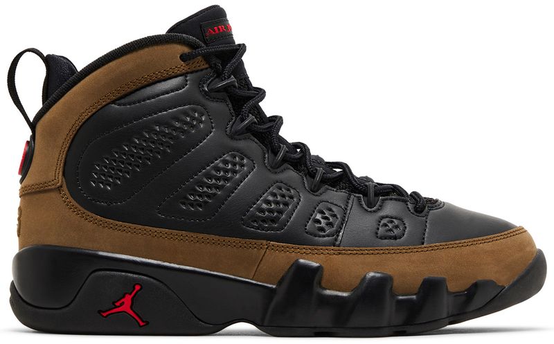 Jordan 9 Retro Olive (2024) (GS)
