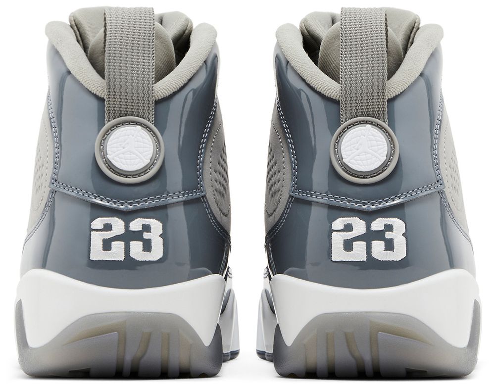 Jordan 9 Retro Cool Grey (2025)