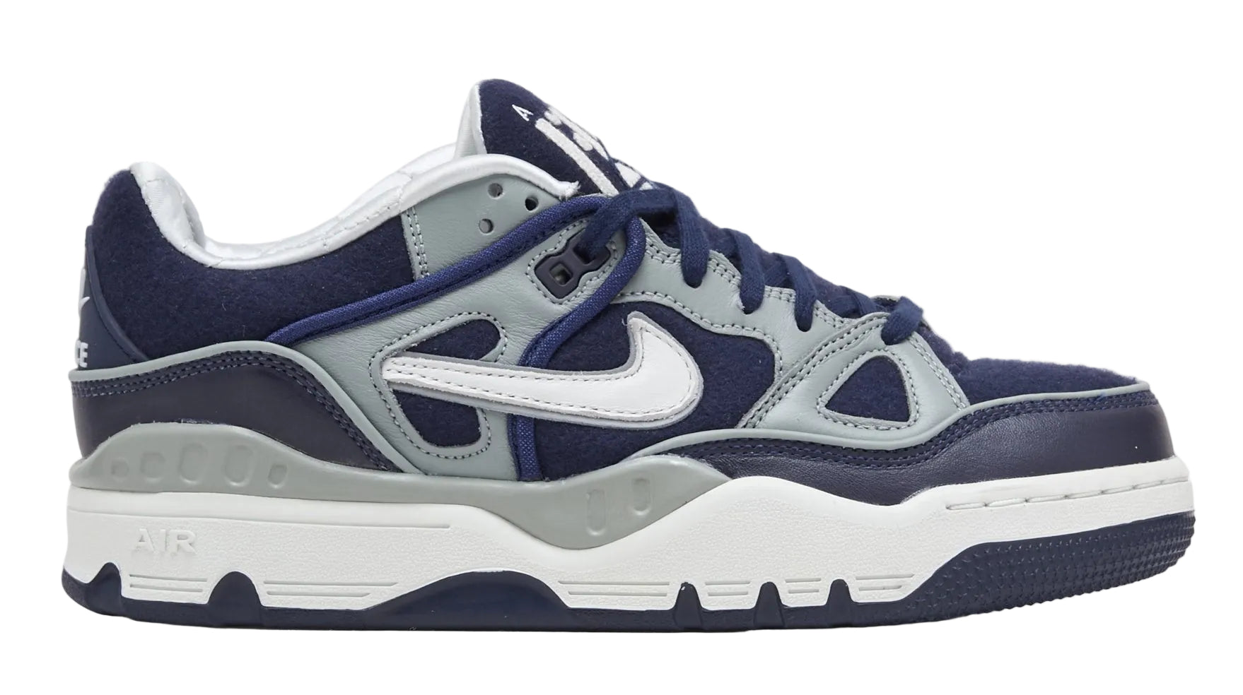 Nike Air Force 3 Low SP Nigo College Pack Midnight Navy