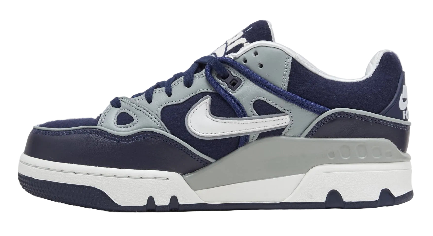 Nike Air Force 3 Low SP Nigo College Pack Midnight Navy