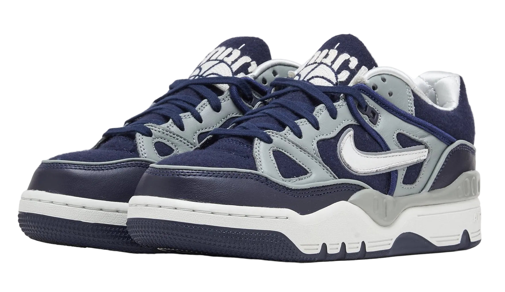 Nike Air Force 3 Low SP Nigo College Pack Midnight Navy