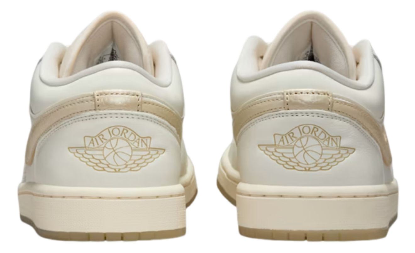 Jordan 1 Low SE Metallic Team Gold (Women's)