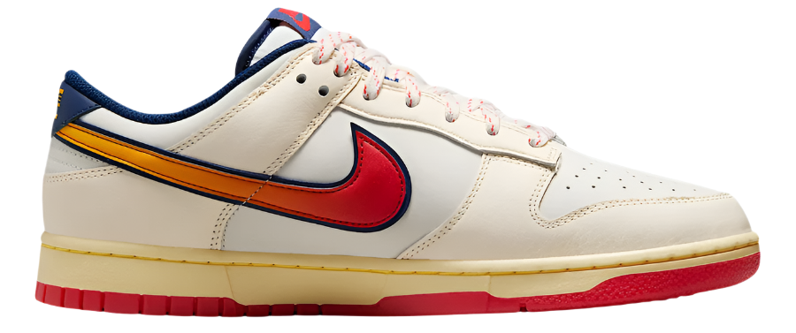 Nike Dunk Low Retro Lettering