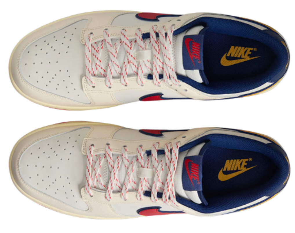 Nike Dunk Low Retro Lettering
