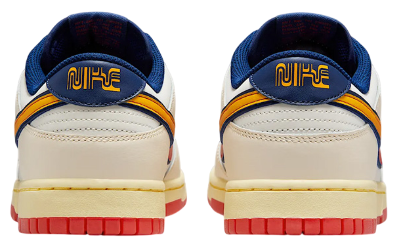 Nike Dunk Low Retro Lettering