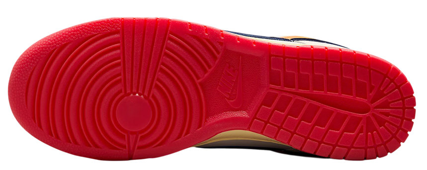 Nike Dunk Low Retro Lettering