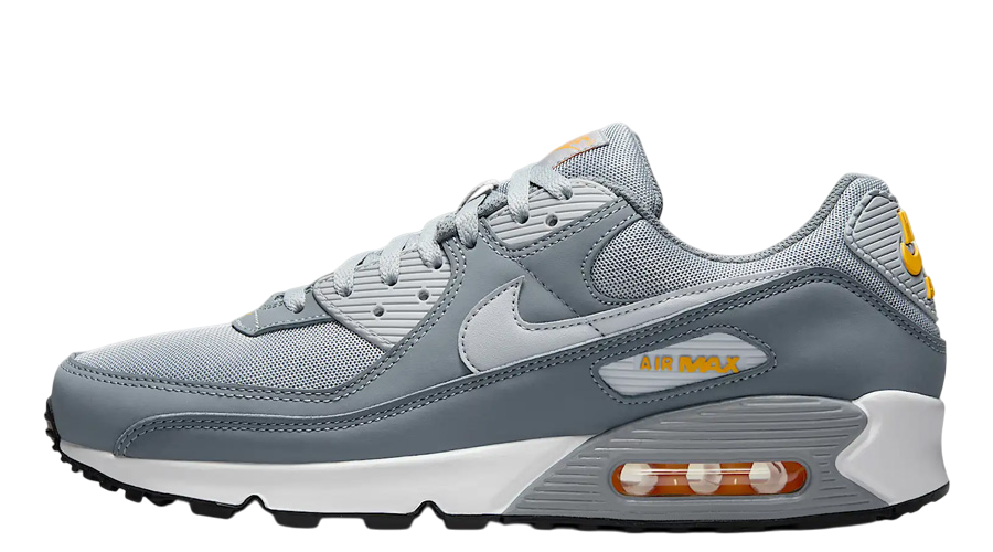 Nike Air Max 90 Cool Grey Sundial