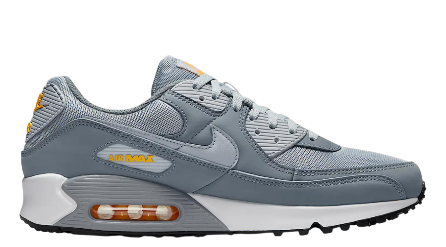 Nike Air Max 90 Cool Grey Sundial
