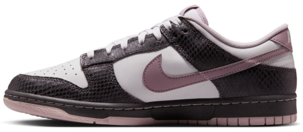 Nike Dunk Low SE Medium Ash Violet Snakeskin