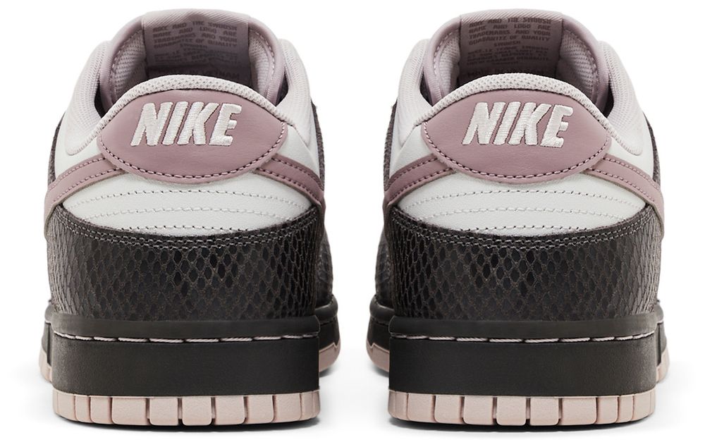 Nike Dunk Low SE Medium Ash Violet Snakeskin