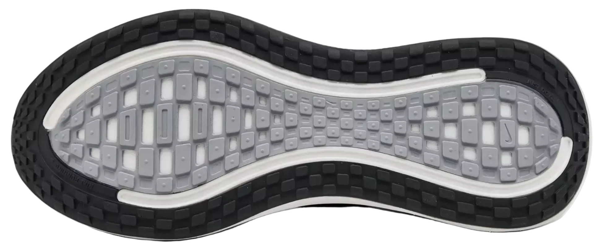 Nike Vomero Plus Anthracite White Wolf Grey