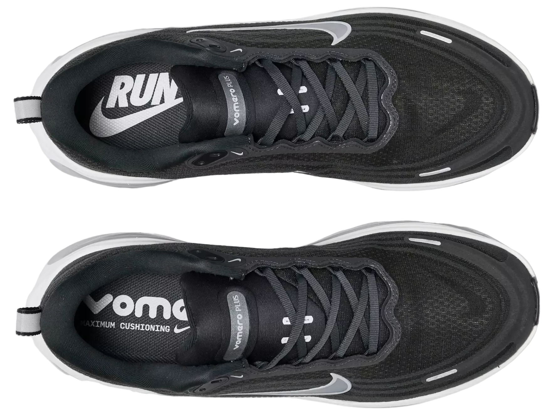 Nike Vomero Plus Anthracite White Wolf Grey