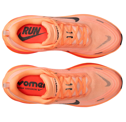 Nike Vomero Plus Orange Pulse
