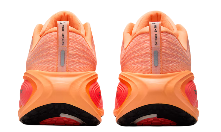 Nike Vomero Plus Orange Pulse
