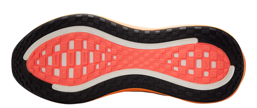 Nike Vomero Plus Orange Pulse