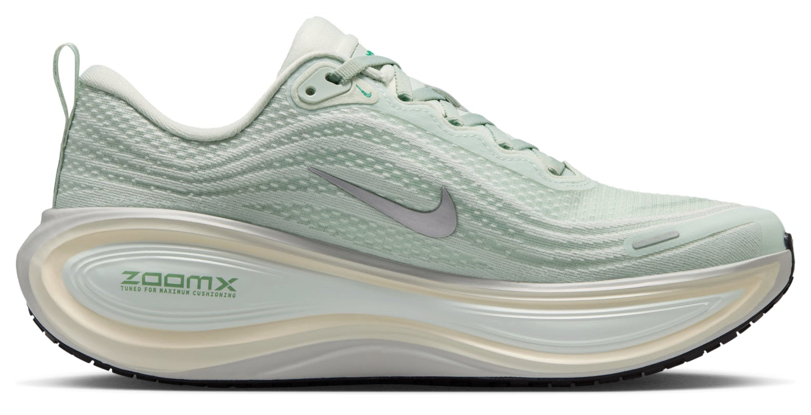 Nike Vomero Plus Light Silver Barely Green Sea Glass (Women's)