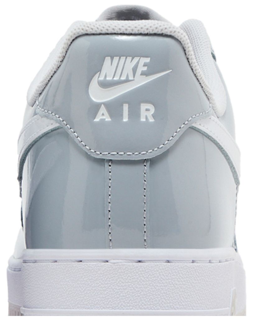 Nike Air Force 1 Low '07 LV8 Wolf Grey Vast Grey White