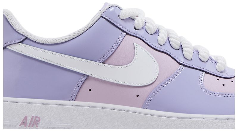Nike Air Force 1 Low '07 LV8 Hydrangeas Patent