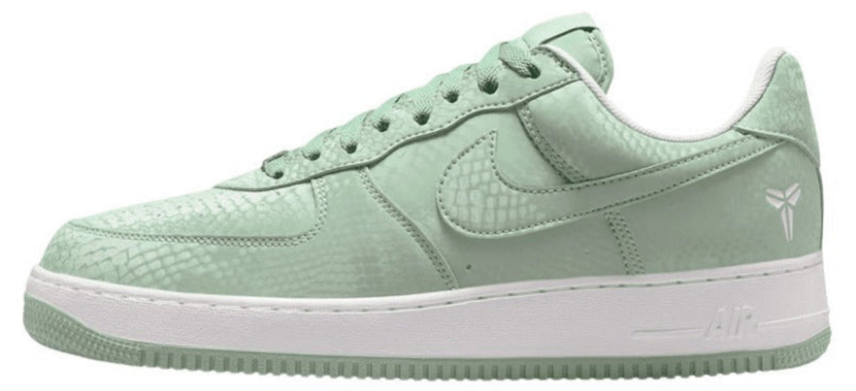 Nike Air Force 1 Low Kobe Bryant Forever Steam