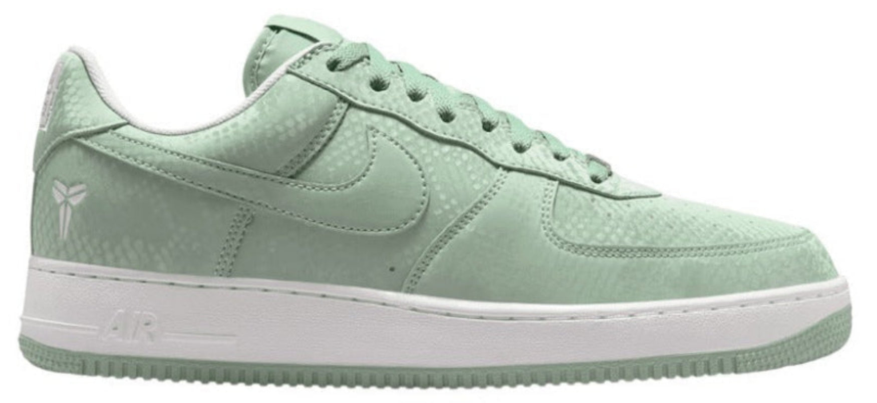 Nike Air Force 1 Low Kobe Bryant Forever Steam