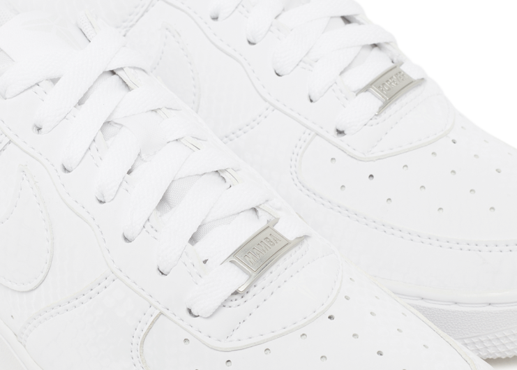 Nike Air Force 1 Low Kobe Bryant Forever White