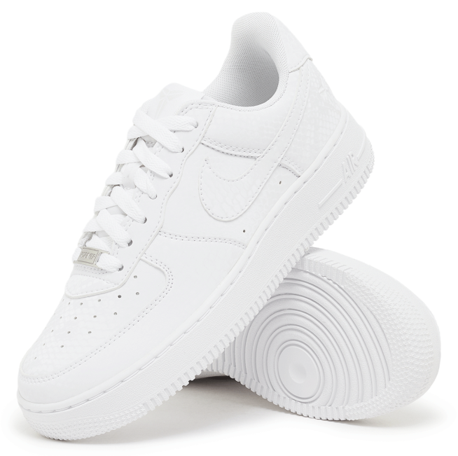 Nike Air Force 1 Low Kobe Bryant Forever White