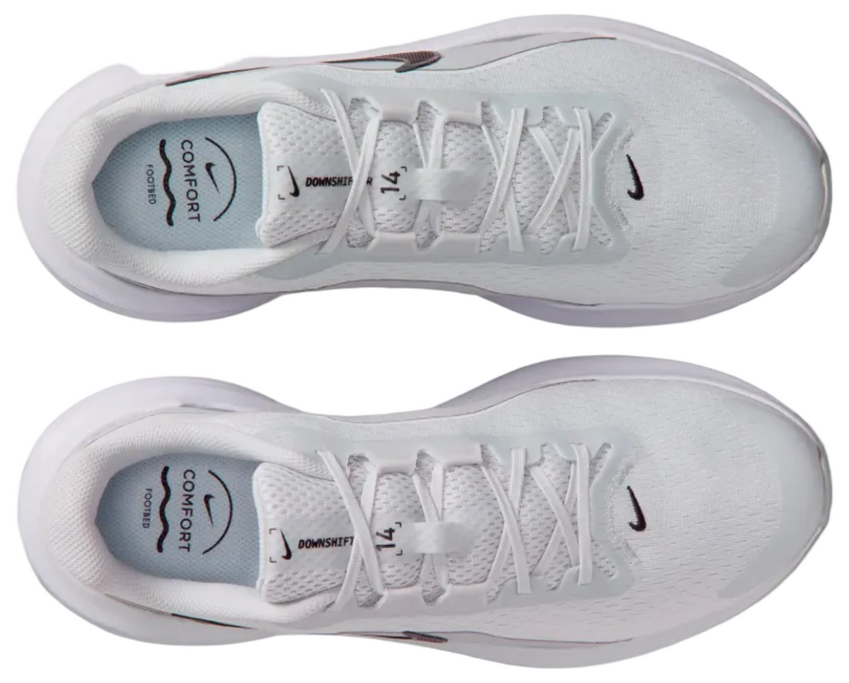 Nike Downshifter 14 Pure Platinum Anthracite