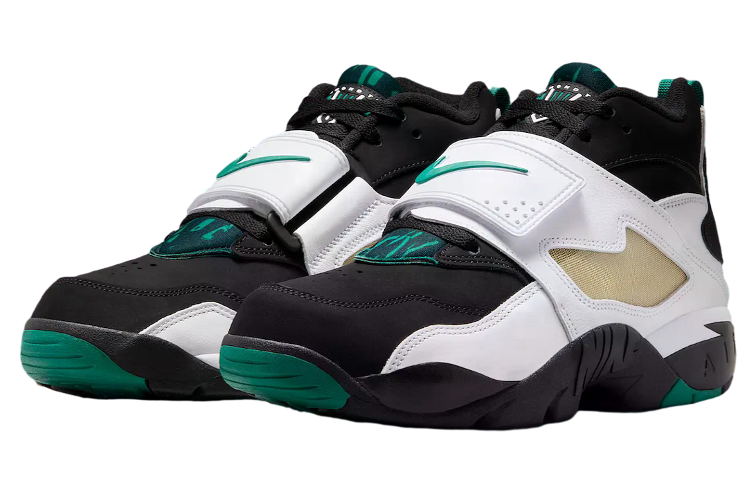 Nike Air Diamond Turf Emerald