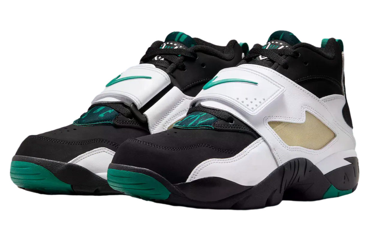 Nike Air Diamond Turf Emerald