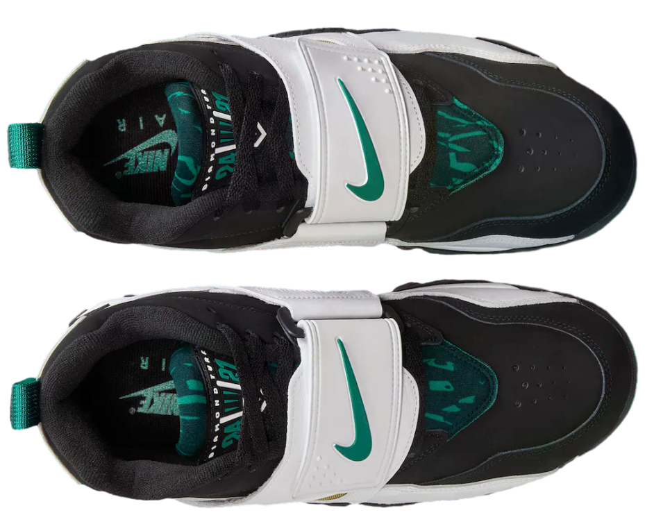 Nike Air Diamond Turf Emerald