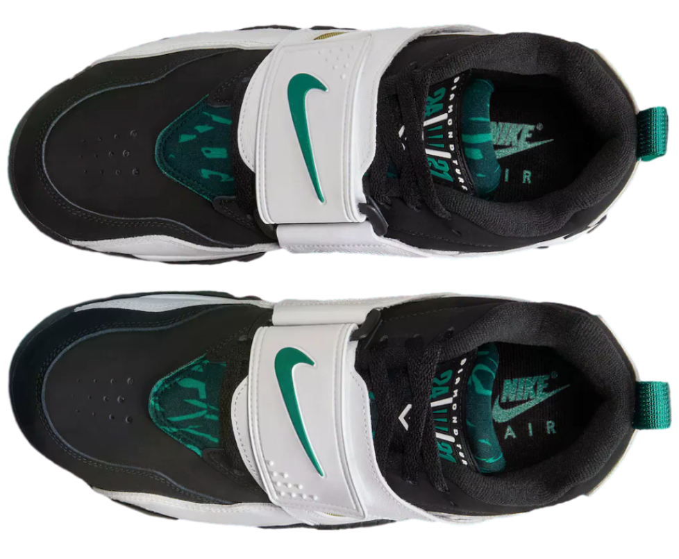 Nike Air Diamond Turf Emerald