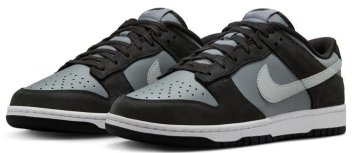 Nike Dunk Low Black Light Smoke Grey