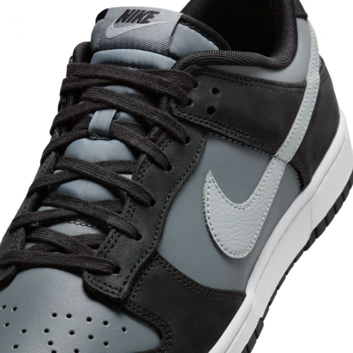 Nike Dunk Low Black Light Smoke Grey