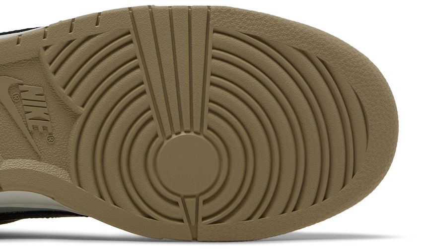 Nike Dunk Low Desert Khaki Medium Ash